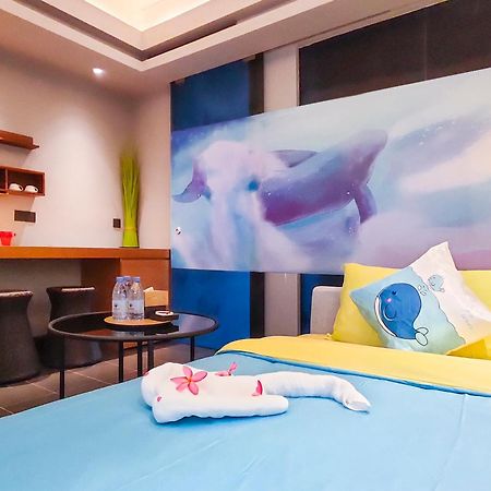 Dusit Thani Shuangyue Bay Resort Huizhou Huidong Extérieur photo