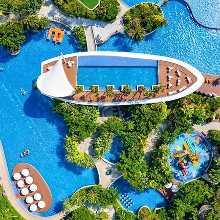 Dusit Thani Shuangyue Bay Resort Huizhou Huidong Extérieur photo