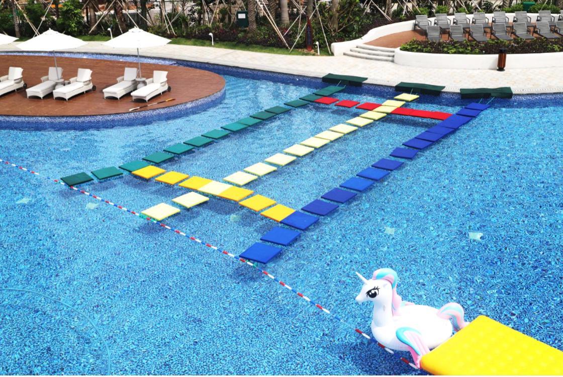 Dusit Thani Shuangyue Bay Resort Huizhou Huidong Extérieur photo