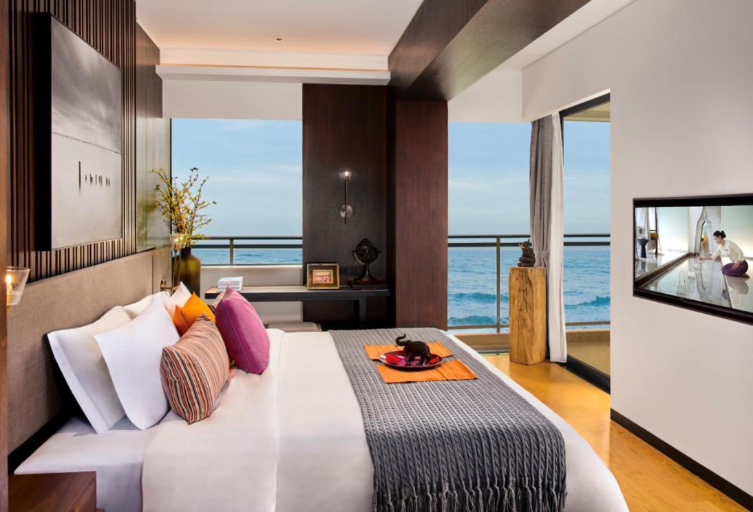 Dusit Thani Shuangyue Bay Resort Huizhou Huidong Extérieur photo