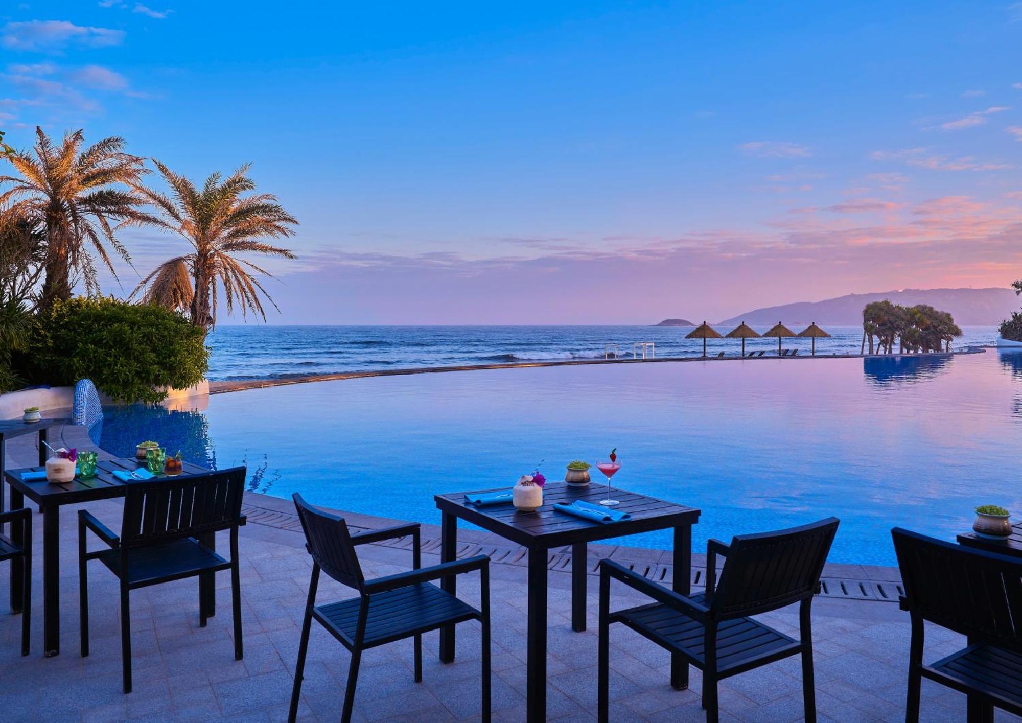 Dusit Thani Shuangyue Bay Resort Huizhou Huidong Extérieur photo
