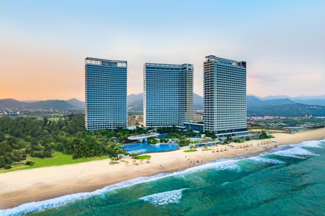 Dusit Thani Shuangyue Bay Resort Huizhou Huidong Extérieur photo