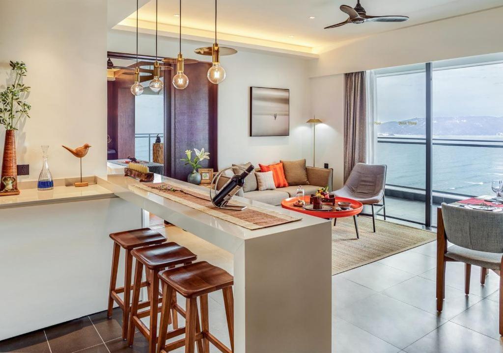Dusit Thani Shuangyue Bay Resort Huizhou Huidong Extérieur photo