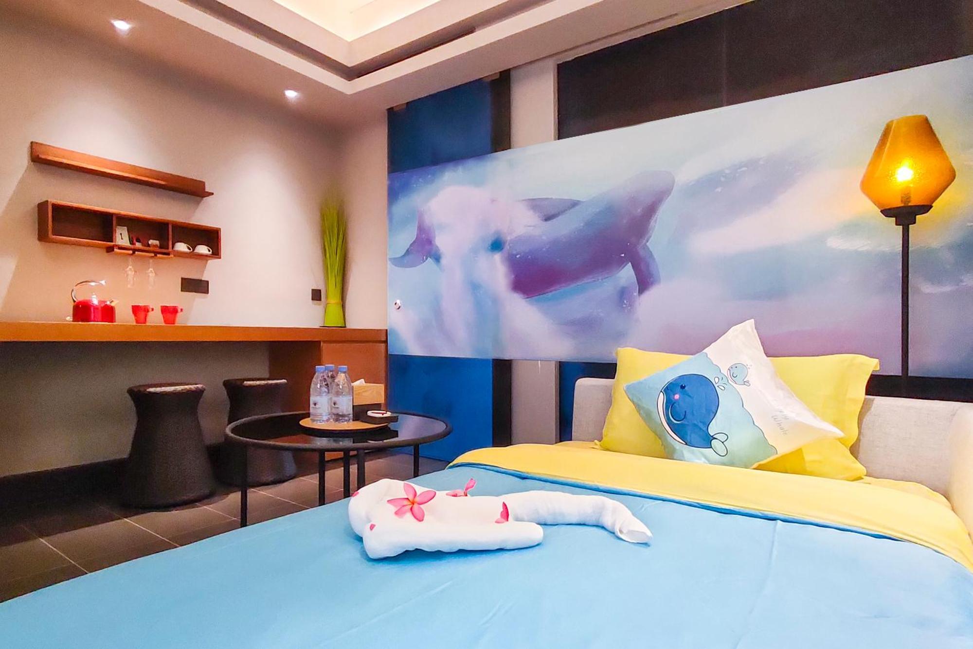 Dusit Thani Shuangyue Bay Resort Huizhou Huidong Extérieur photo