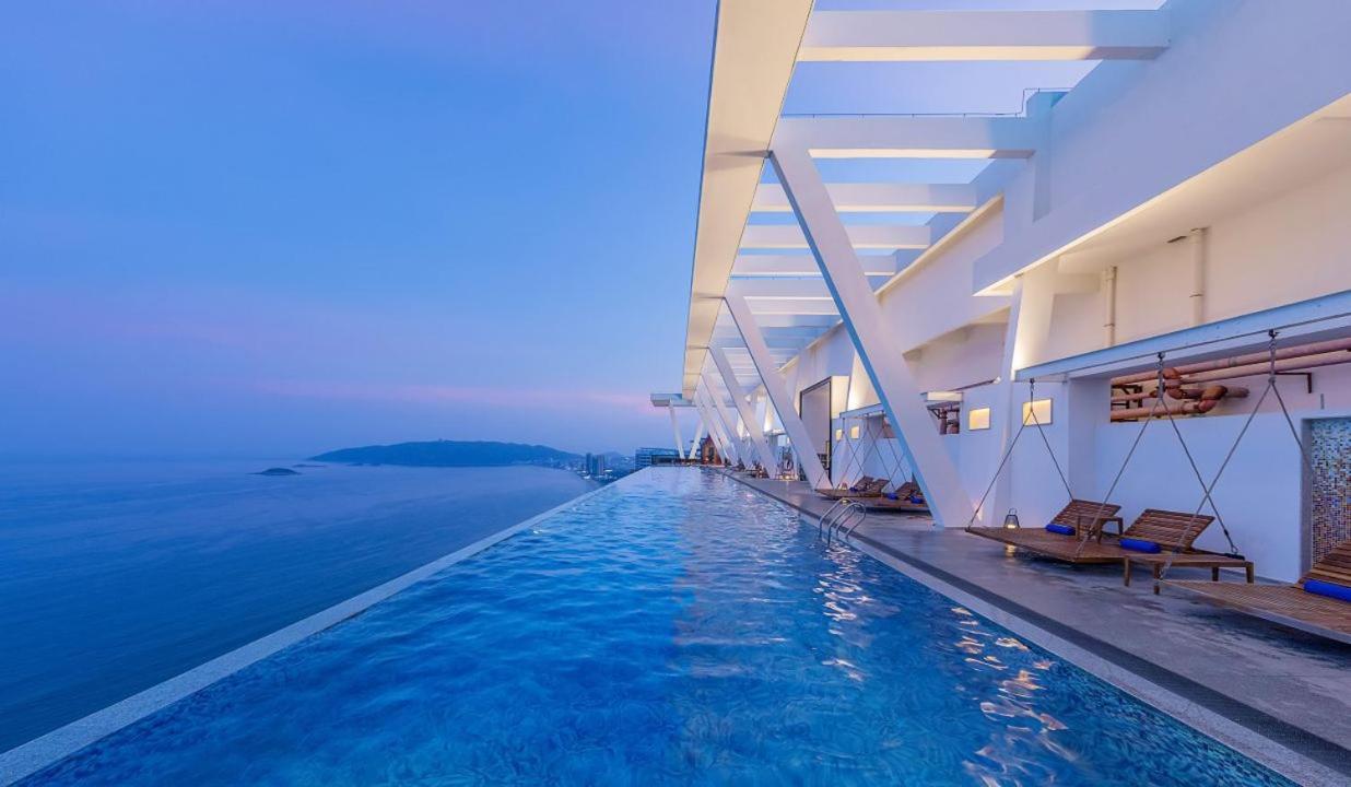 Dusit Thani Shuangyue Bay Resort Huizhou Huidong Extérieur photo