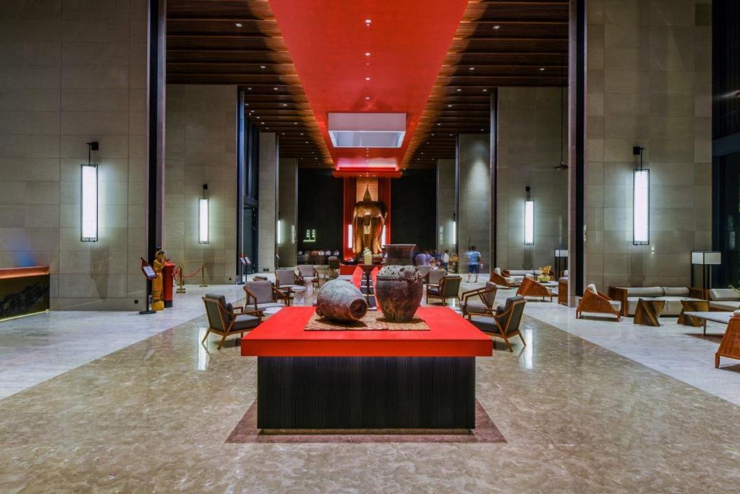 Dusit Thani Shuangyue Bay Resort Huizhou Huidong Extérieur photo