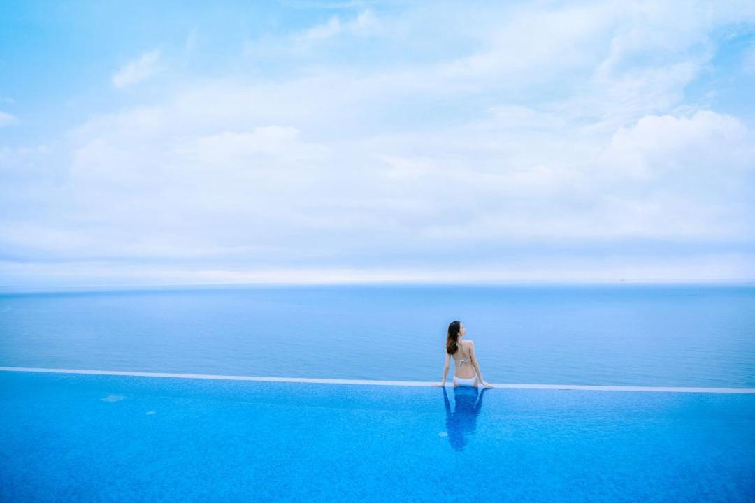 Dusit Thani Shuangyue Bay Resort Huizhou Huidong Extérieur photo