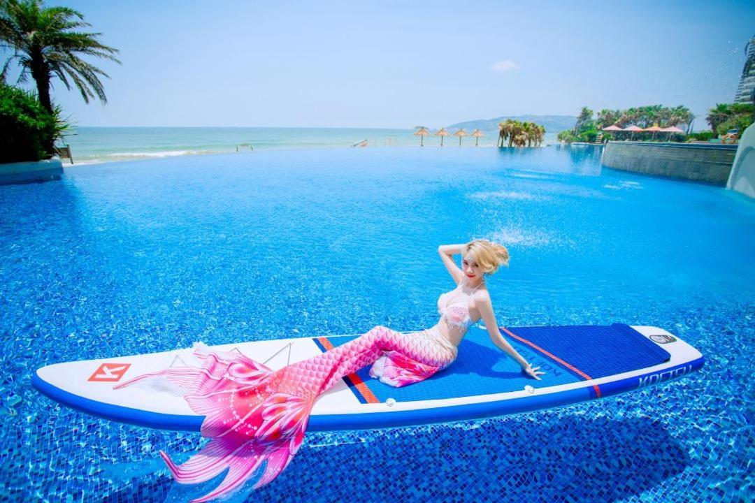 Dusit Thani Shuangyue Bay Resort Huizhou Huidong Extérieur photo