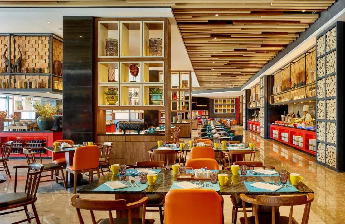 Dusit Thani Shuangyue Bay Resort Huizhou Huidong Extérieur photo
