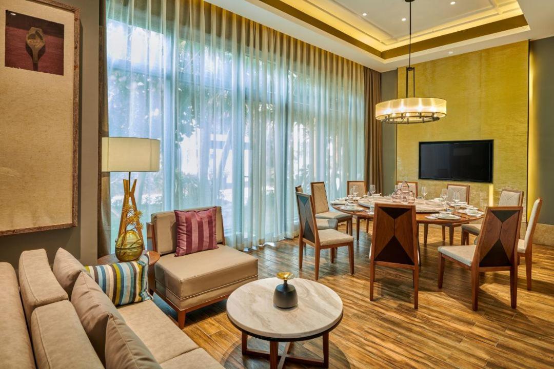 Dusit Thani Shuangyue Bay Resort Huizhou Huidong Extérieur photo