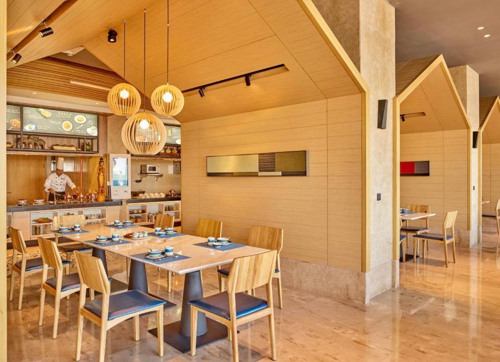 Dusit Thani Shuangyue Bay Resort Huizhou Huidong Extérieur photo