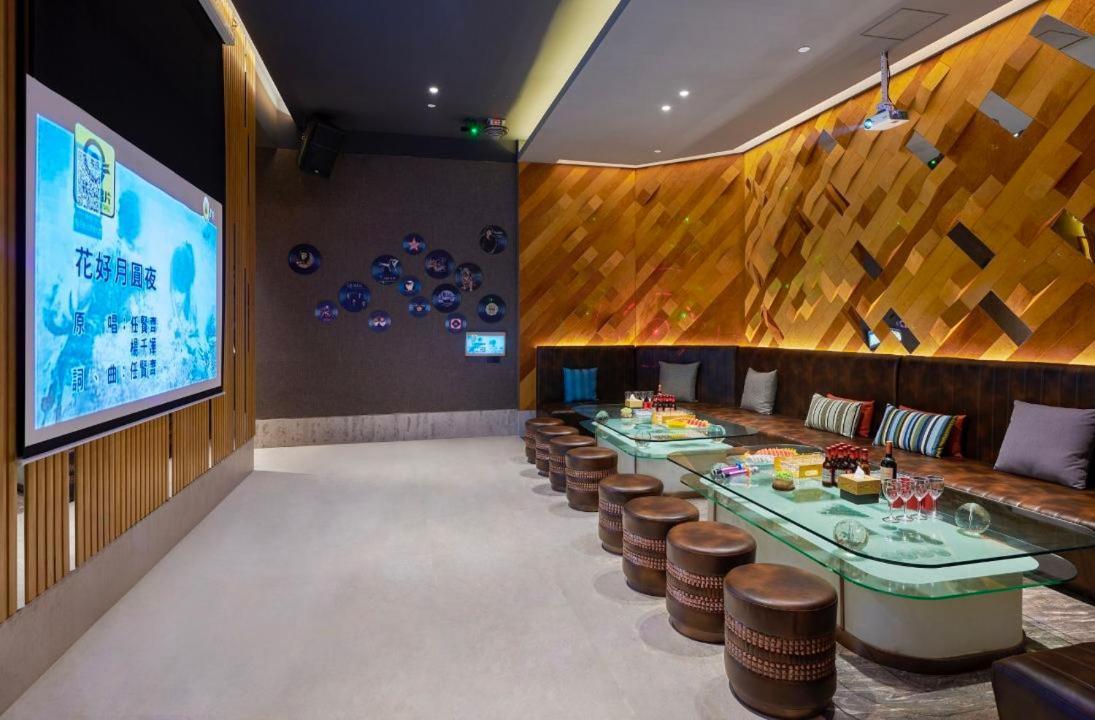 Dusit Thani Shuangyue Bay Resort Huizhou Huidong Extérieur photo