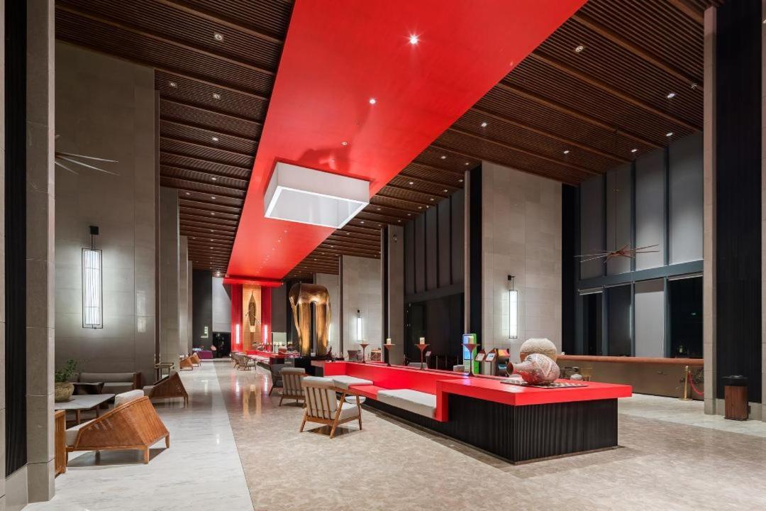 Dusit Thani Shuangyue Bay Resort Huizhou Huidong Extérieur photo