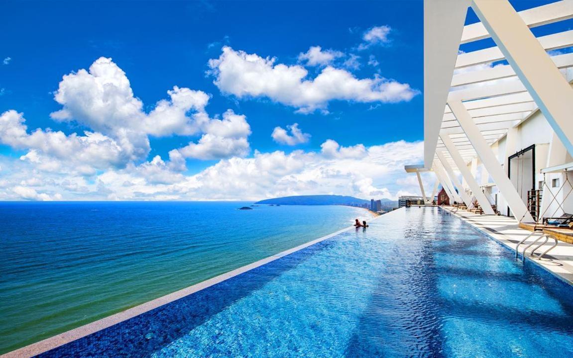 Dusit Thani Shuangyue Bay Resort Huizhou Huidong Extérieur photo