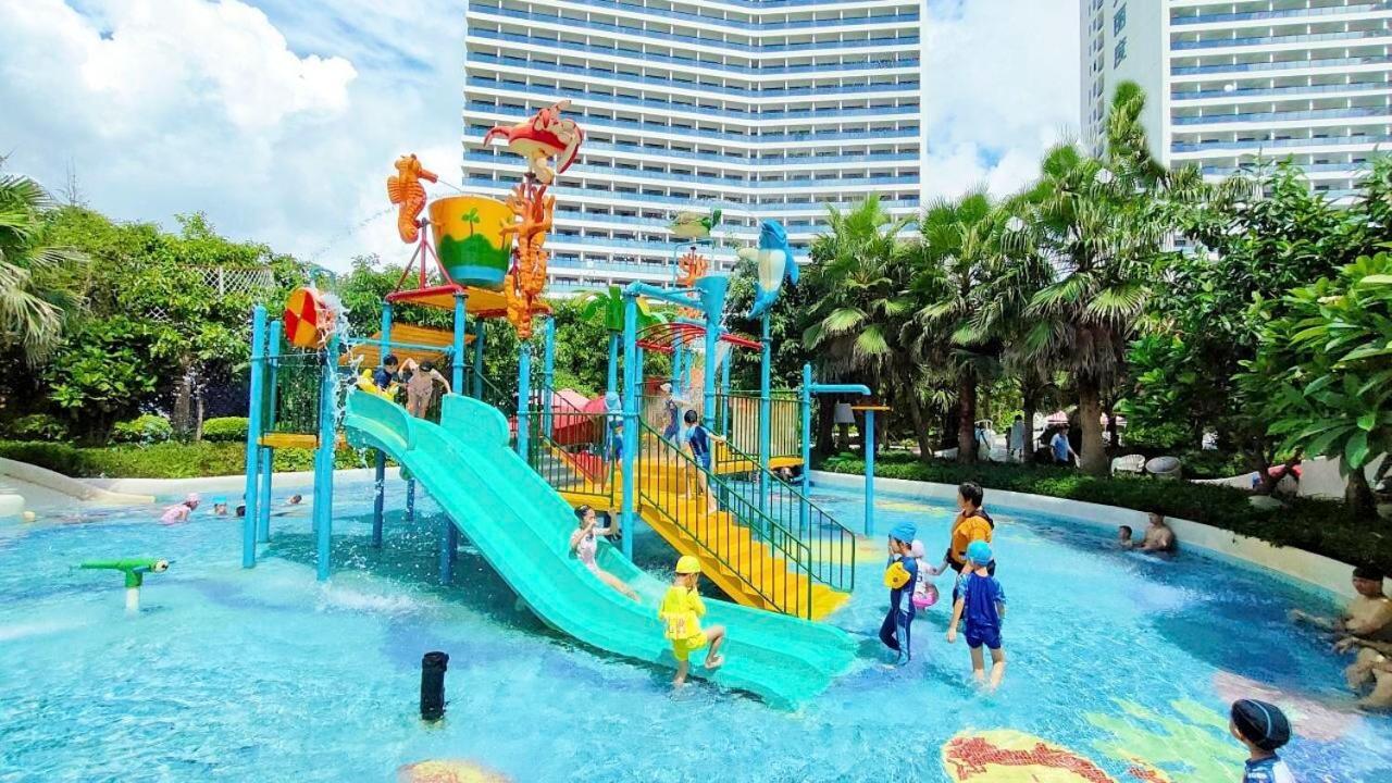 Dusit Thani Shuangyue Bay Resort Huizhou Huidong Extérieur photo