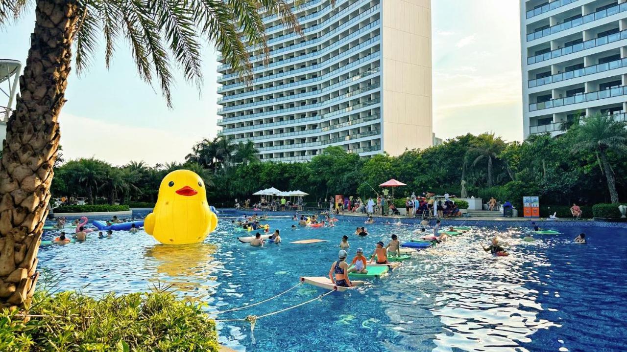 Dusit Thani Shuangyue Bay Resort Huizhou Huidong Extérieur photo