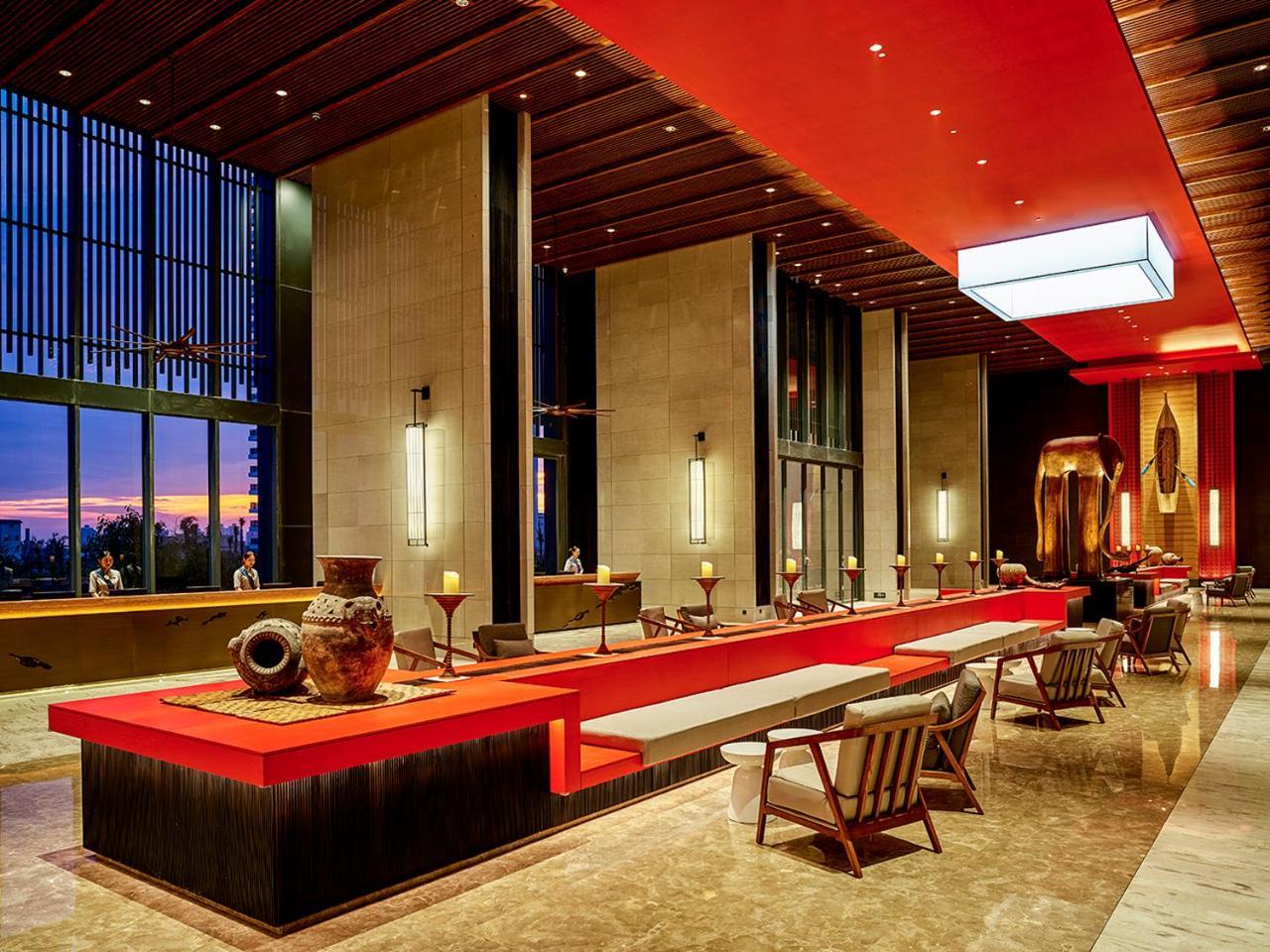 Dusit Thani Shuangyue Bay Resort Huizhou Huidong Extérieur photo