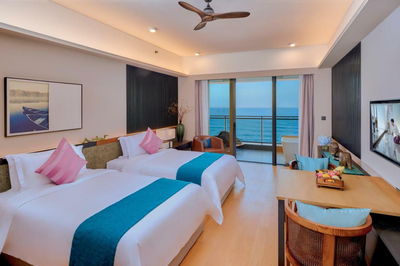 Dusit Thani Shuangyue Bay Resort Huizhou Huidong Extérieur photo
