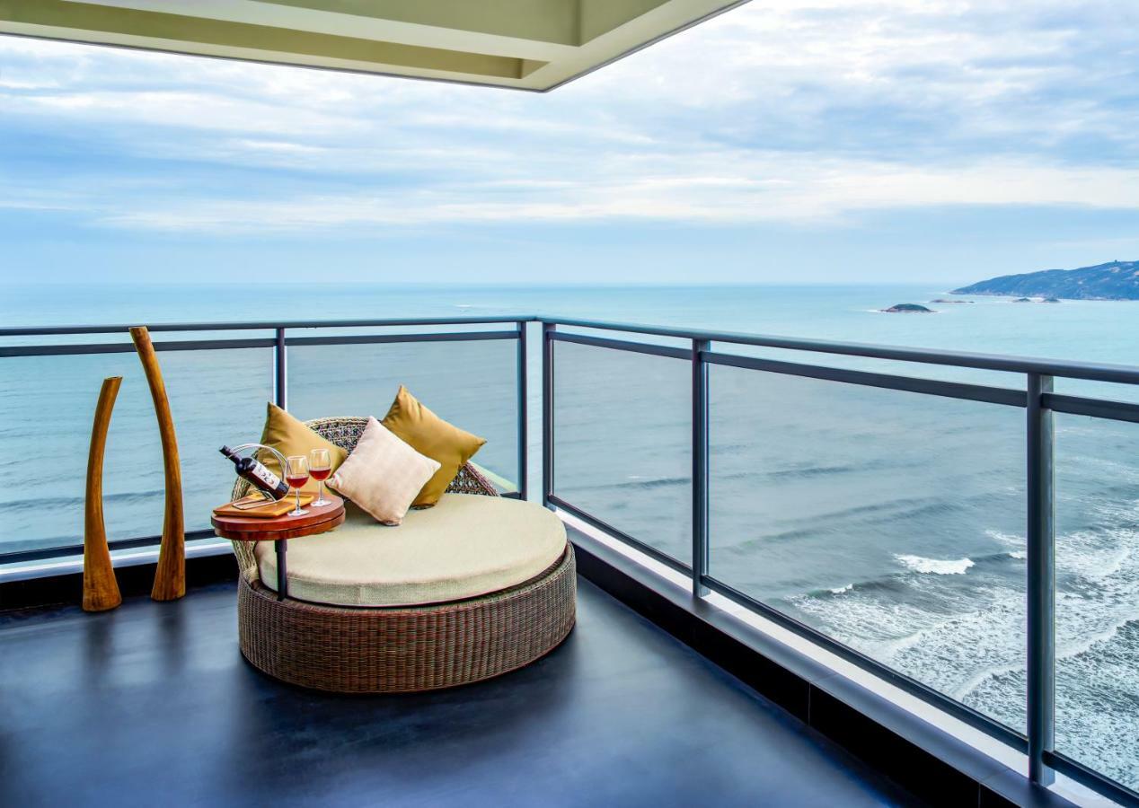 Dusit Thani Shuangyue Bay Resort Huizhou Huidong Extérieur photo
