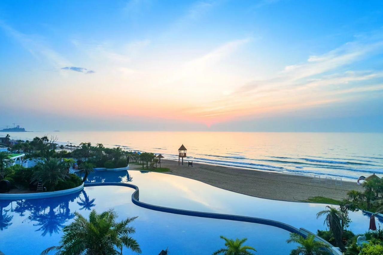 Dusit Thani Shuangyue Bay Resort Huizhou Huidong Extérieur photo
